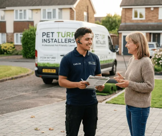 Pet Turf Installation Montgomery, NY FAQs